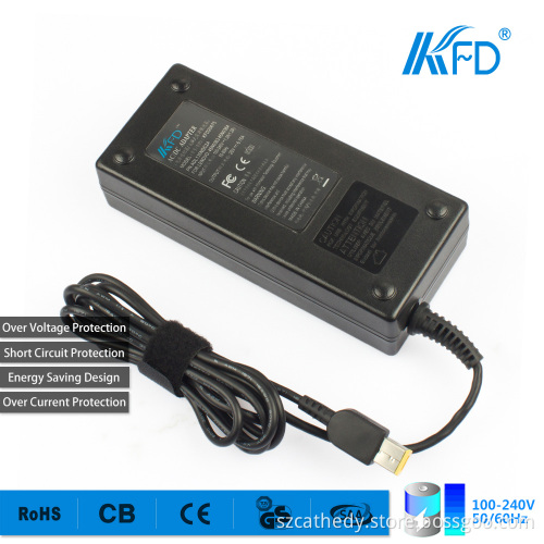for Lenovo 20V 6.75A Laptop AC Adapter